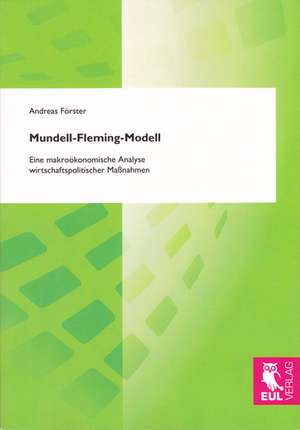 Mundell-Fleming-Modell de Andreas Förster