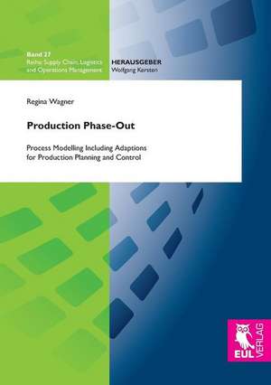 Production Phase-Out de Regina Wagner