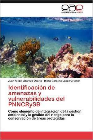 Identificacion de Amenazas y Vulnerabilidades del Pnncrysb