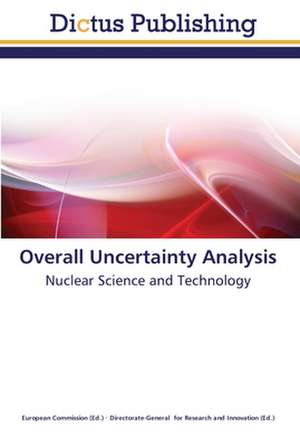 Overall Uncertainty Analysis de European Commission European Commission