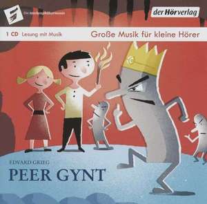 Peer Gynt de Peter Stangel