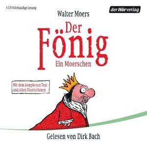 Der Fönig de Walter Moers