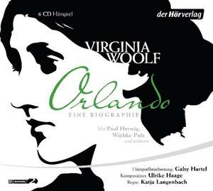 Orlando de Virginia Woolf