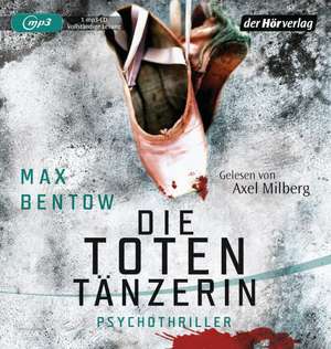 Die Totentänzerin de Max Bentow