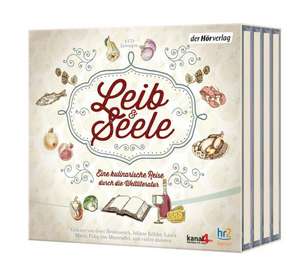 Leib & Seele de Thomas Mann