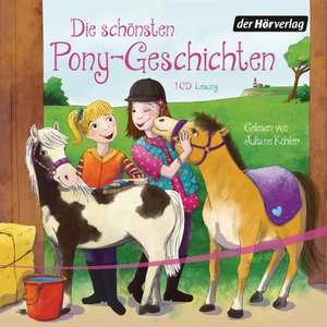 Die schönsten Pony-Geschichten de Patricia Schröder