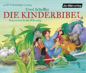 Die Kinderbibel de Ursel Scheffler