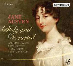 Stolz und Vorurteil de Jane Austen