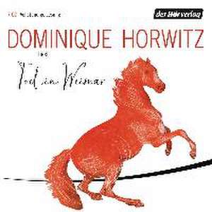 Tod in Weimar de Dominique Horwitz