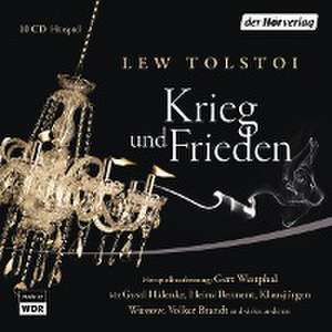 Krieg und Frieden de Leo N. Tolstoi