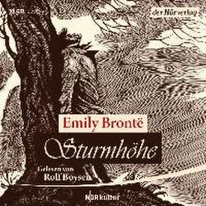 Sturmhöhe de Emily Bronte