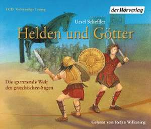 Helden und Götter de Ursel Scheffler