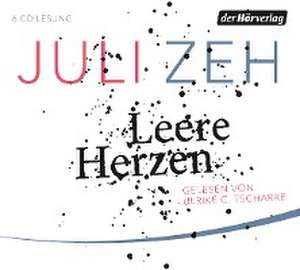 Leere Herzen de Juli Zeh