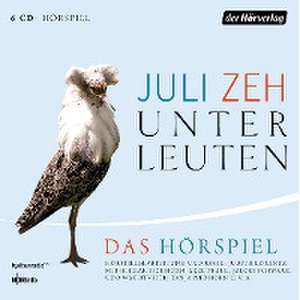 Unterleuten de Juli Zeh