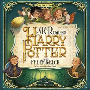 Harry Potter und der Feuerkelch de J. K. Rowling