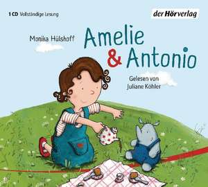 Amelie & Antonio de Monika Hülshoff