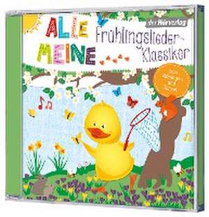 Alle meine Frühlingslieder-Klassiker de Martin Pfeiffer