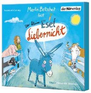 Der kleine Esel Liebernicht de Martin Baltscheit