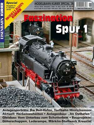 Faszination Spur 1 - Teil 9