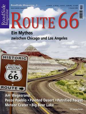 Route 66 de Dirk Böhm