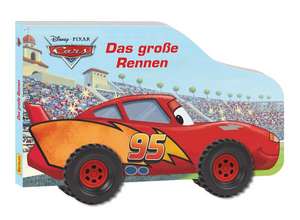 Disney Cars: Das große Rennen de Disney Enterprises