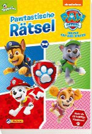 PAW Patrol: PAW Patrol: PAWtastische Rätsel