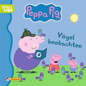 Maxi-Mini 104 VE5: Peppa Pig: Vögel beobachten de Steffi Korda