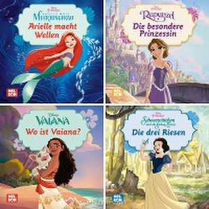 Maxi-Mini Box 32: Disney Prinzessin (4x5 Exemplare)