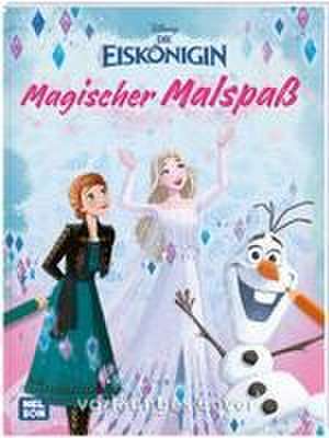 Disney Die Eiskönigin: Magischer Malspaß