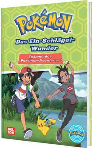 Pokémon Lesebuch: Das Ein-Schlägel-Wunder - Spannendes Pokémon-Abenteuer