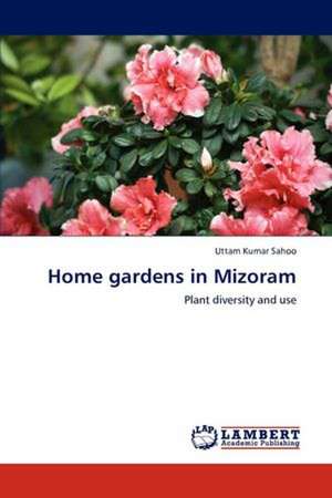 Home Gardens in Mizoram de UTTAM KUMAR SAHOO