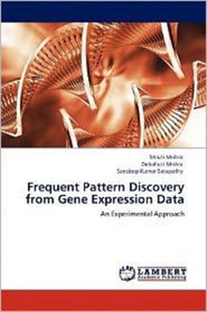 Frequent Pattern Discovery from Gene Expression Data de Shruti Mishra