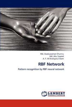 RBF Network de Md. Asaduzzaman Chunnu