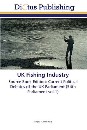 UK Fishing Industry de Angela Collins