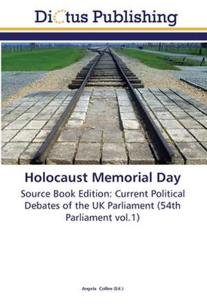 Holocaust Memorial Day de Angela Collins