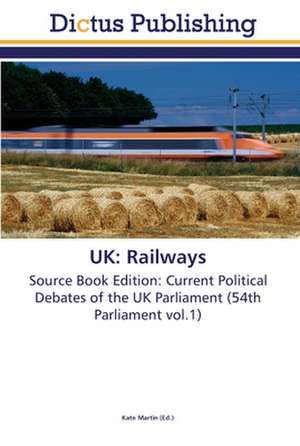 UK: Railways de Kate Martin