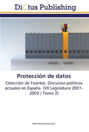 Protección de datos de María Arias Santana