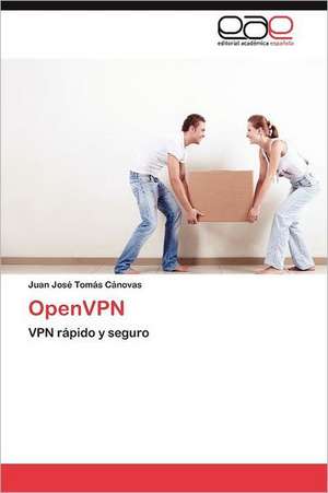 Openvpn: Sistema Sanitario Espanol de Juan José Tomás Cánovas