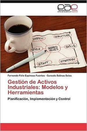 Gestion de Activos Industriales: Modelos y Herramientas de Fernando Félix Espinosa Fuentes