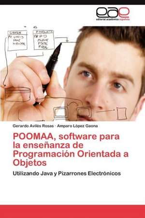 Poomaa, Software Para La Ensenanza de Programacion Orientada a Objetos: El Individuo y El Derecho En La Sociedad Actual de Gerardo Avilés Rosas