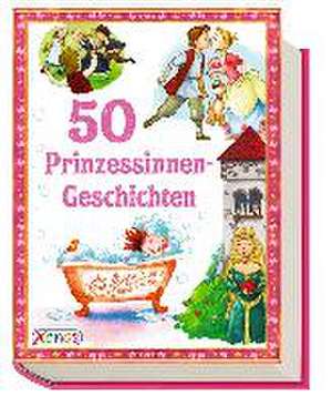 50 Prinzessinnen-Geschichten de KIRSTEN WILSON