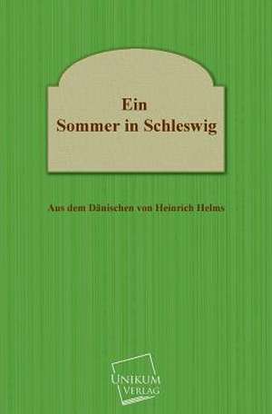 Anonymus: Sommer in Schleswig