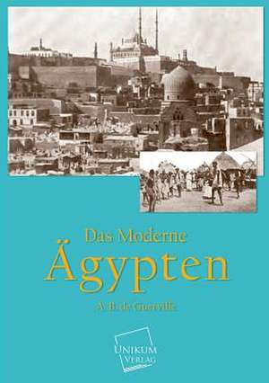 Guerville, A: Moderne Ägypten