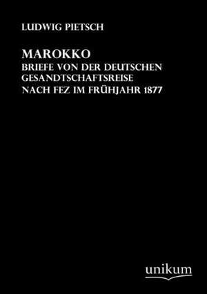 Pietsch, L: Marokko