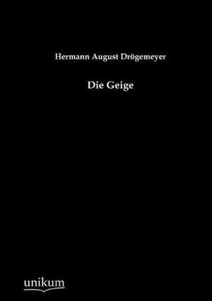 Drögemeyer, H: Geige