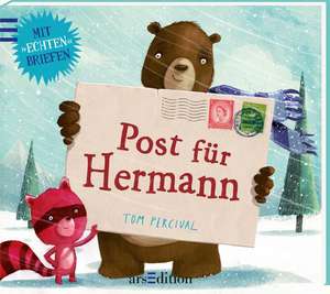 Post für Hermann de Tom Percival