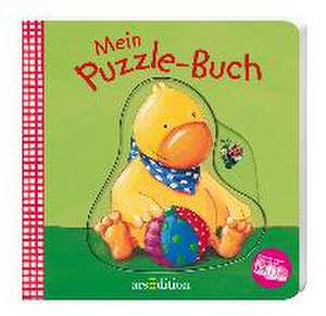 Mein Puzzle-Buch de Anne Böhm