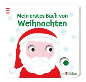 Mein erstes Buch von Weihnachten de Nathalie Choux