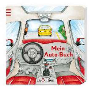 Német, A: Mein Auto-Buch