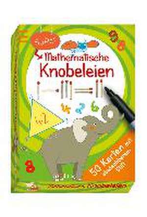 Mathematische Knobeleien de Philip Kiefer